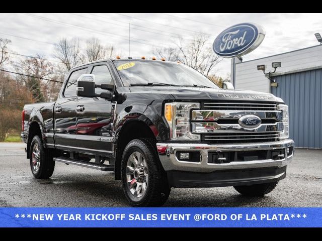 2017 Ford F-250 Lariat