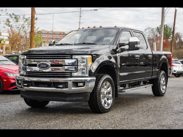 2017 Ford F-250 Lariat