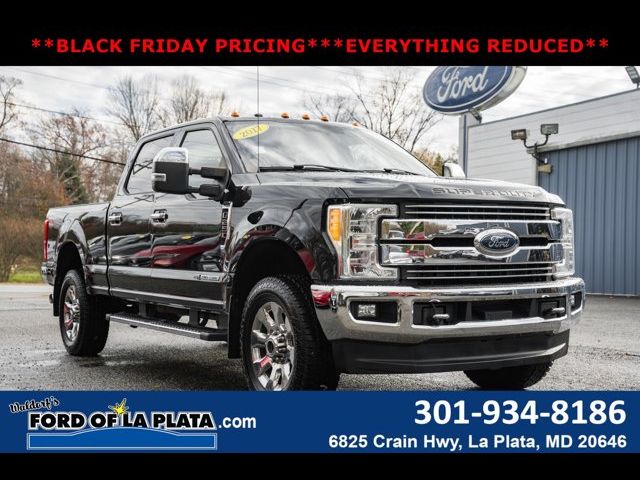 2017 Ford F-250 Lariat