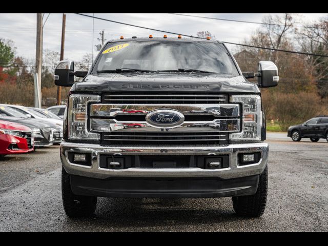 2017 Ford F-250 Lariat