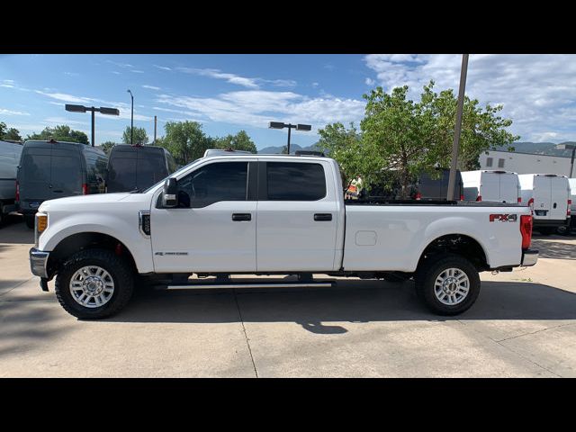 2017 Ford F-250 XL