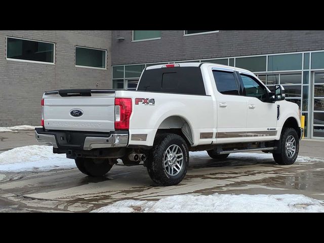 2017 Ford F-250 Lariat