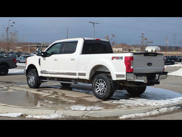 2017 Ford F-250 Lariat