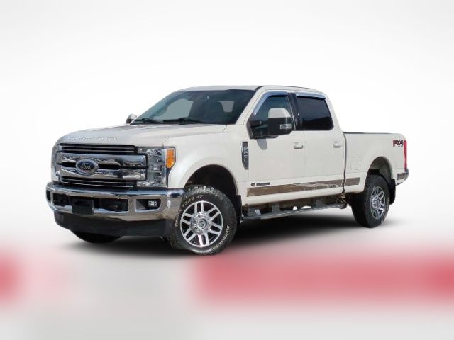 2017 Ford F-250 Lariat