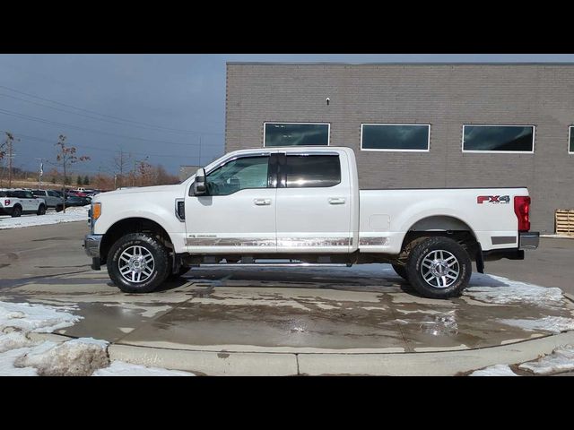 2017 Ford F-250 Lariat