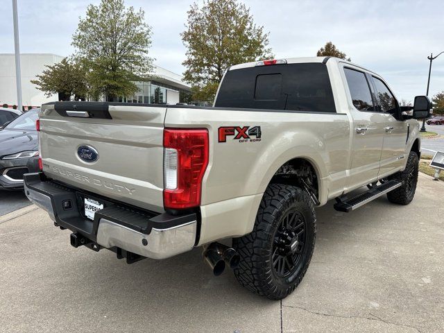 2017 Ford F-250 Lariat