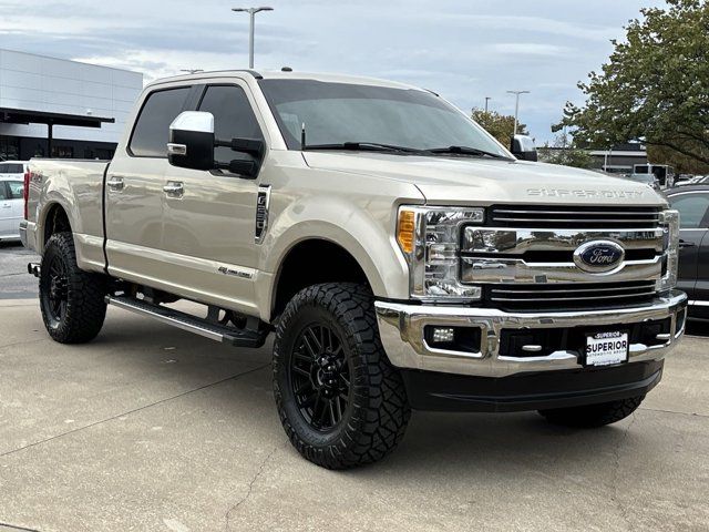 2017 Ford F-250 Lariat