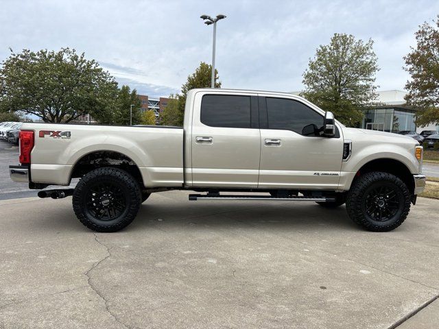 2017 Ford F-250 Lariat