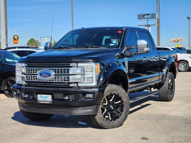 2017 Ford F-250 