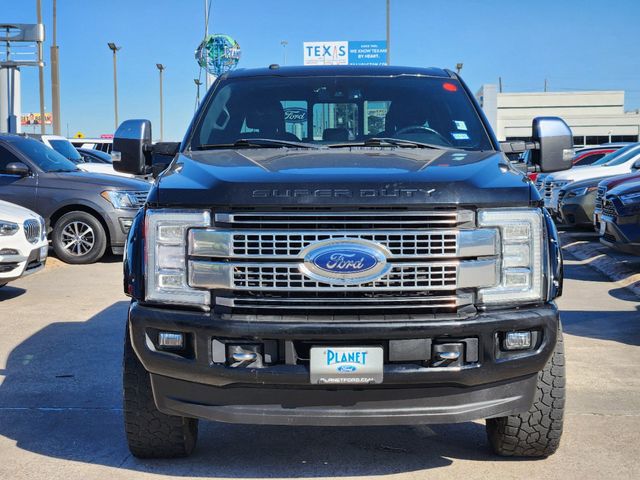 2017 Ford F-250 