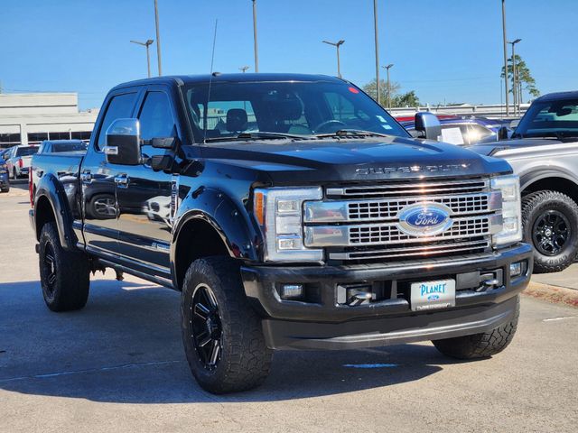 2017 Ford F-250 