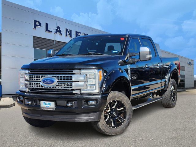 2017 Ford F-250 