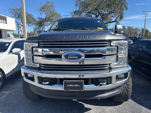 2017 Ford F-250 Lariat