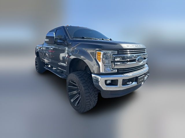 2017 Ford F-250 Lariat