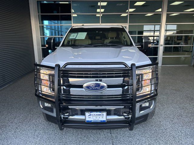 2017 Ford F-250 Lariat