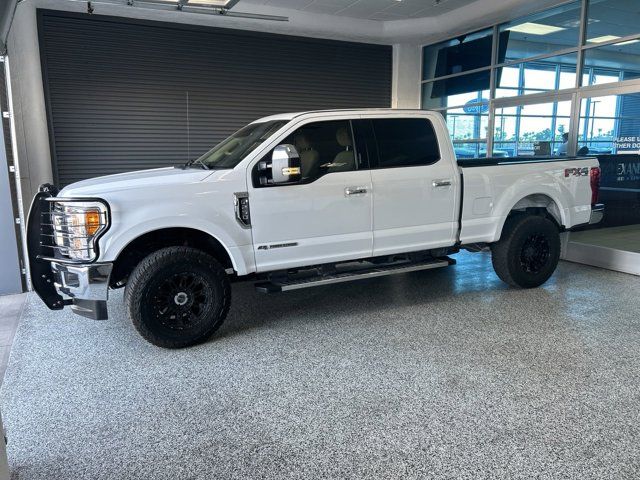 2017 Ford F-250 Lariat