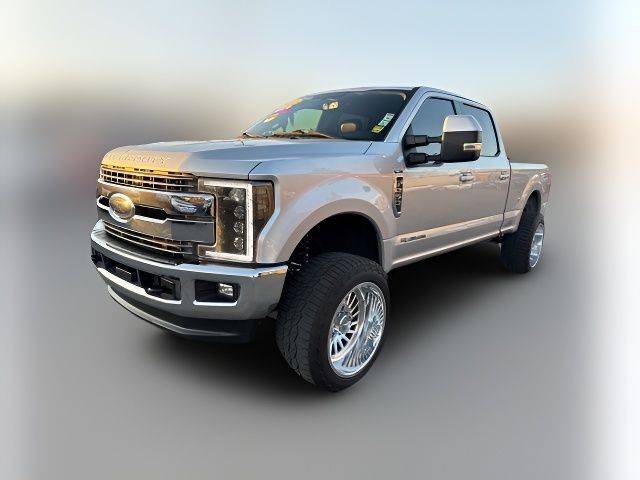 2017 Ford F-250 