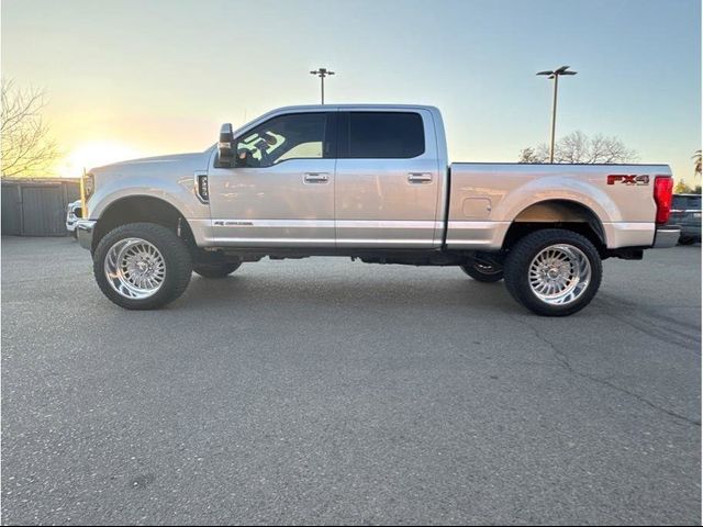 2017 Ford F-250 