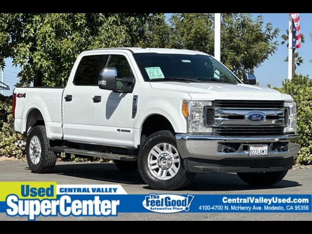 2017 Ford F-250 