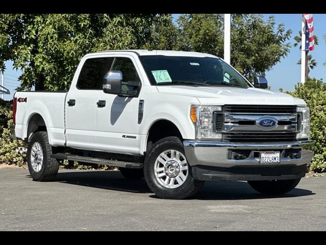 2017 Ford F-250 