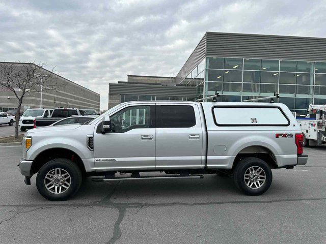 2017 Ford F-250 Lariat