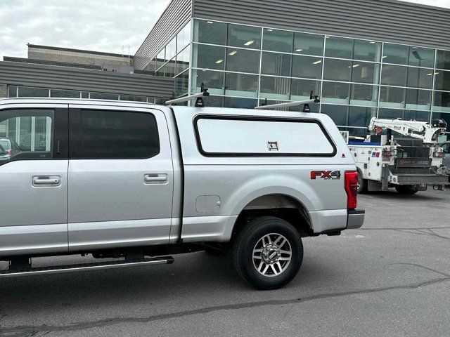 2017 Ford F-250 Lariat