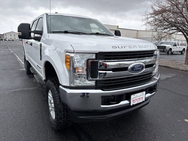 2017 Ford F-250 