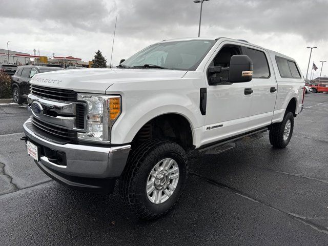 2017 Ford F-250 