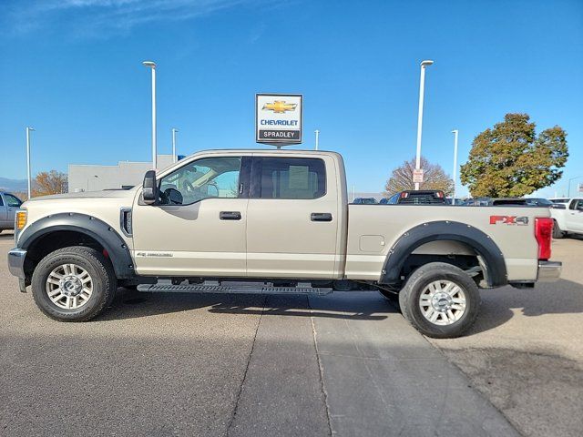 2017 Ford F-250 XLT