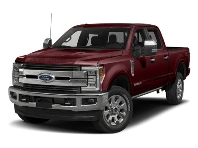 2017 Ford F-250 King Ranch