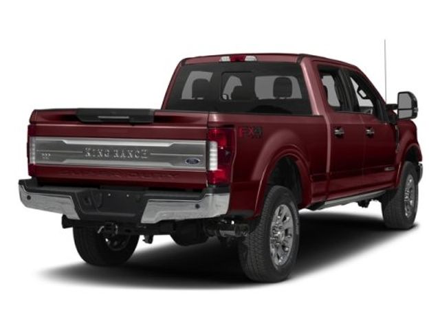 2017 Ford F-250 King Ranch