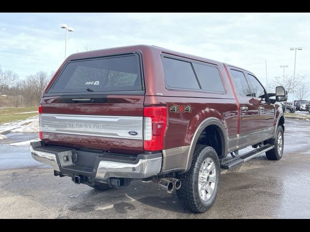 2017 Ford F-250 King Ranch