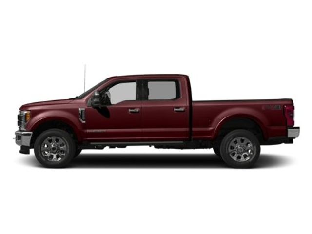 2017 Ford F-250 King Ranch