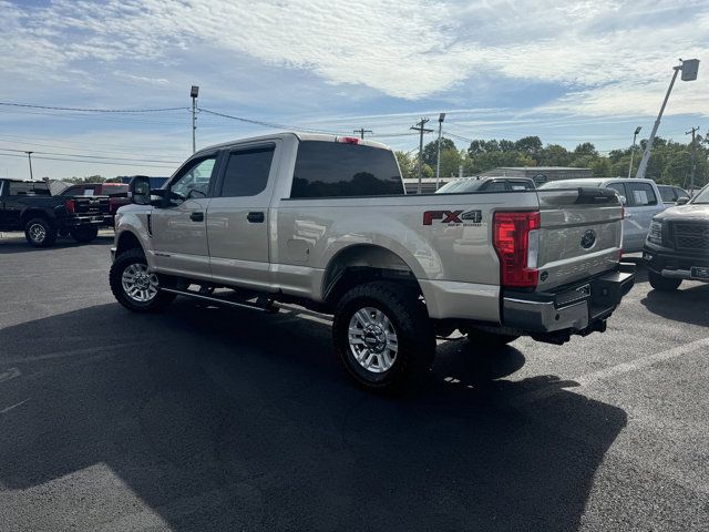 2017 Ford F-250 XLT