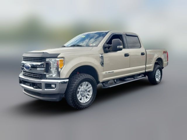 2017 Ford F-250 XLT