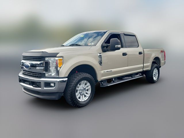 2017 Ford F-250 XLT