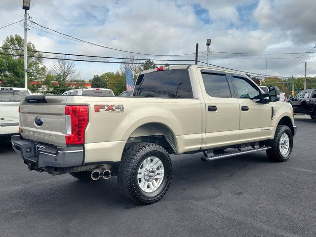 2017 Ford F-250 XLT