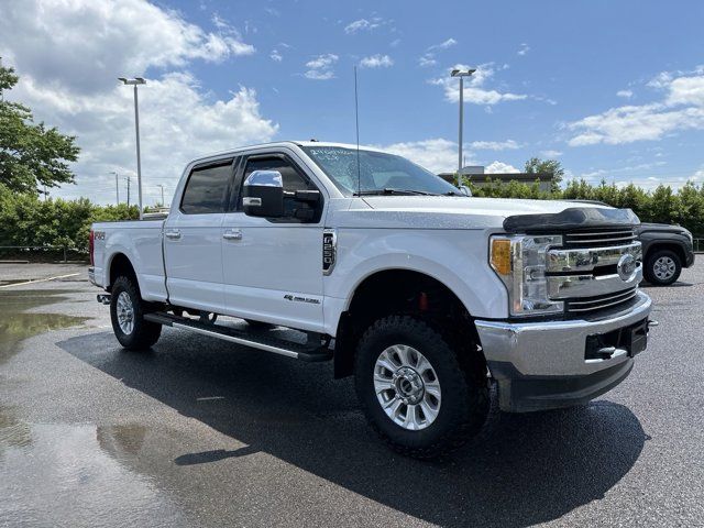 2017 Ford F-250 Lariat