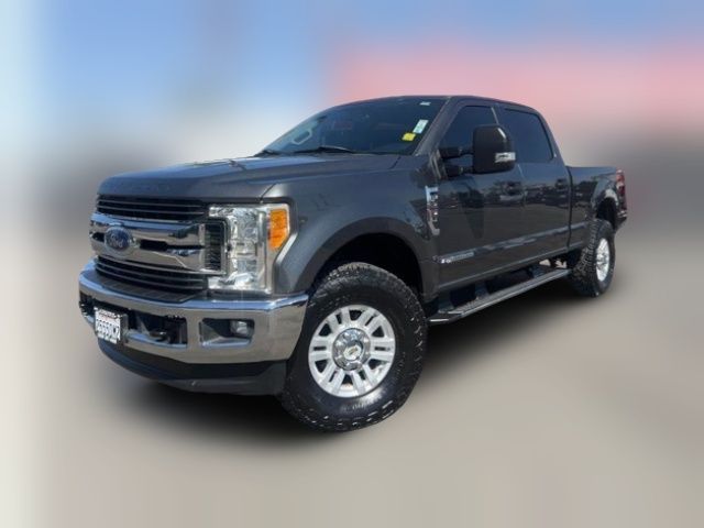 2017 Ford F-250 