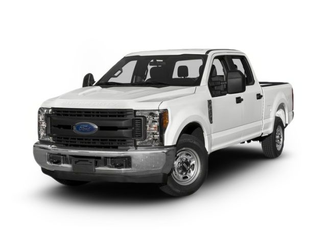 2017 Ford F-250 