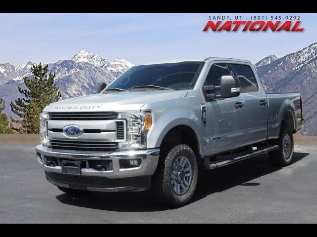 2017 Ford F-250 Platinum