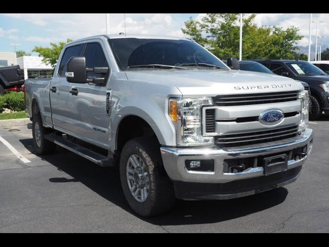 2017 Ford F-250 Platinum