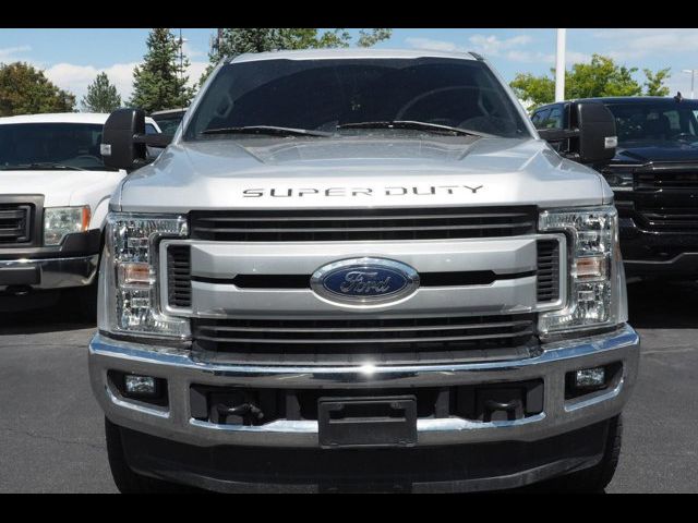 2017 Ford F-250 Platinum