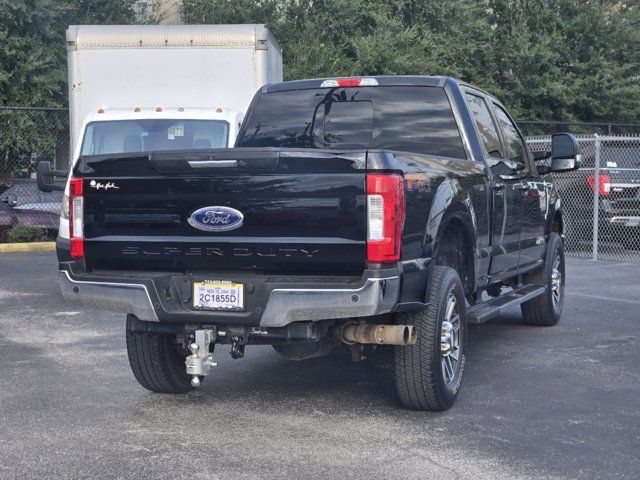 2017 Ford F-250 Lariat