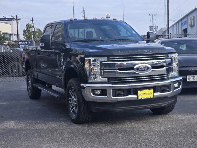 2017 Ford F-250 Lariat