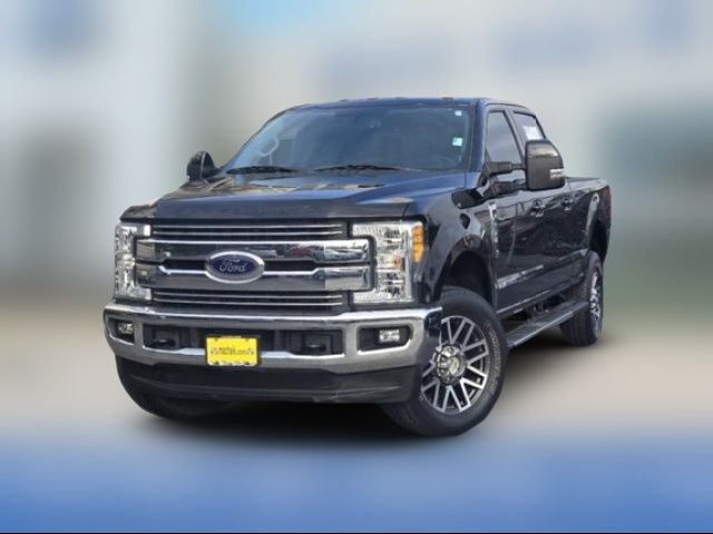 2017 Ford F-250 Lariat