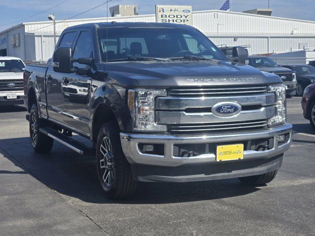 2017 Ford F-250 Lariat