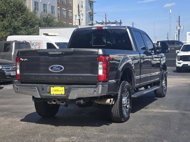 2017 Ford F-250 Lariat