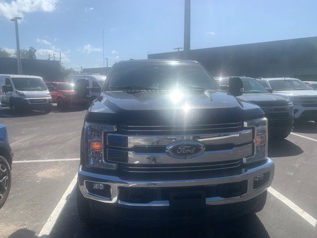 2017 Ford F-250 Lariat