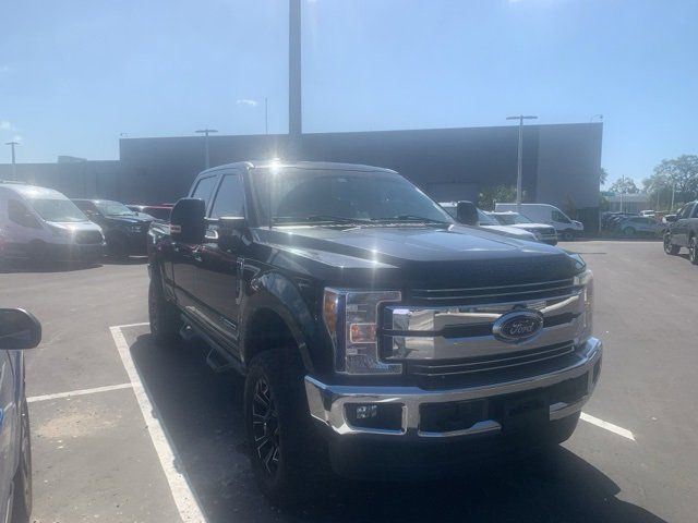 2017 Ford F-250 Lariat